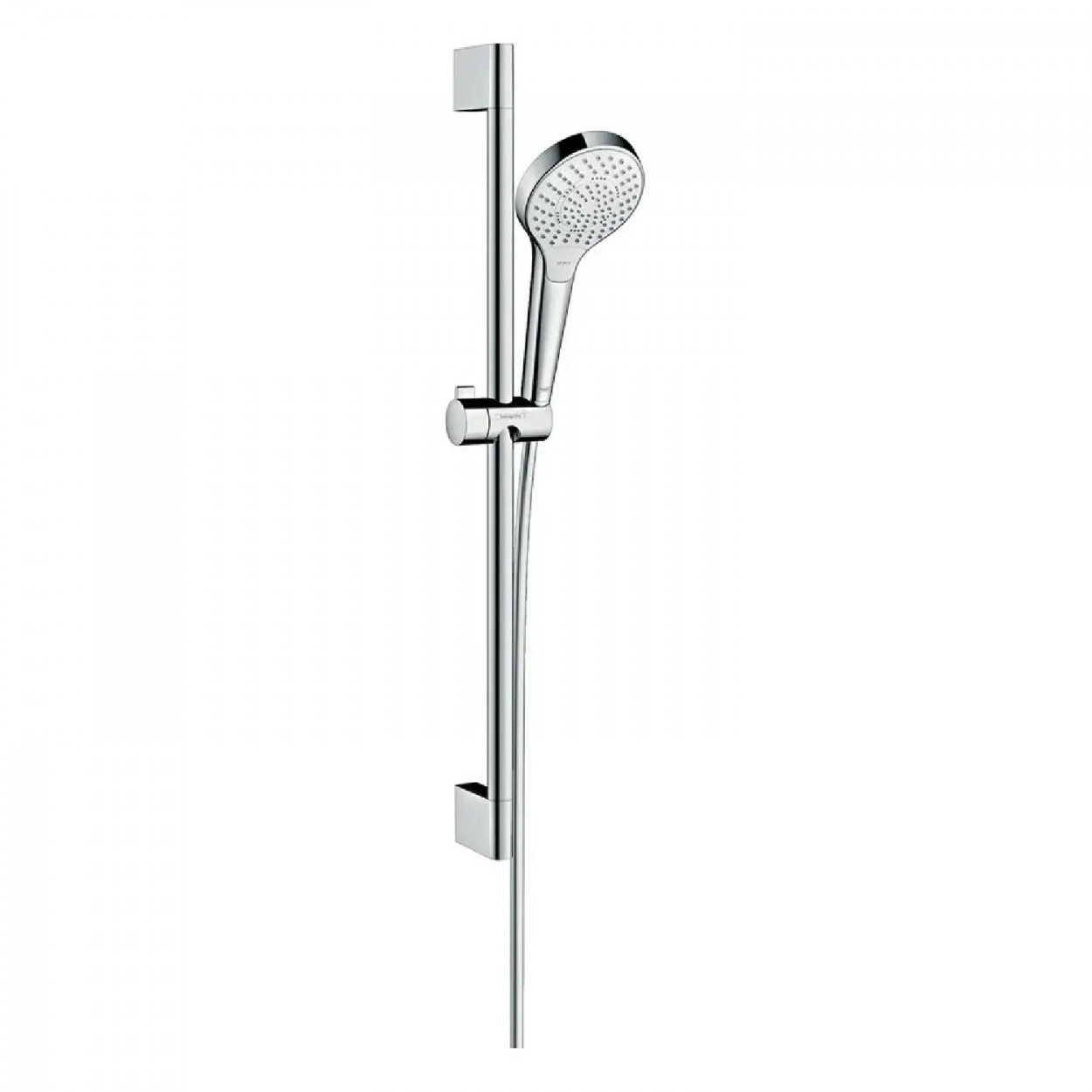 Asta doccia 65 cm Croma Select S cromo - Hansgrohe, design e qualità