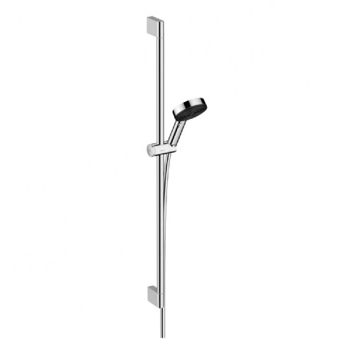 Asta Doccia 90 cm Pulsify Select S 105 3jet Cromo - Hansgrohe | Meglio
