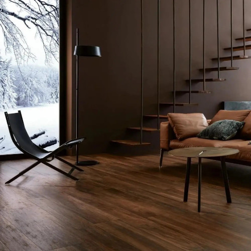 Treverkchic Noce Italiano 20x120 cm - Piastrelle rettificate Marazzi