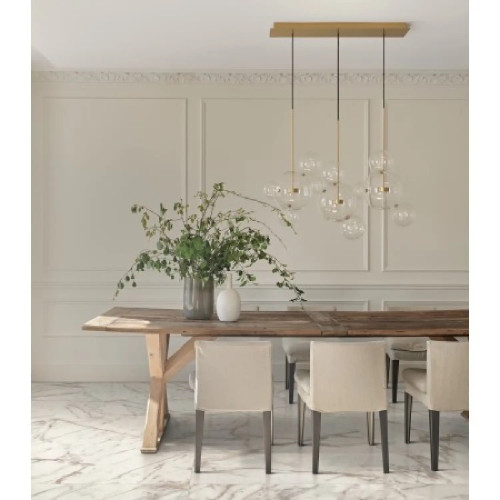 Fabula Golden Naturale 100x100 cm Rettificata | Piastrelle Marazzi