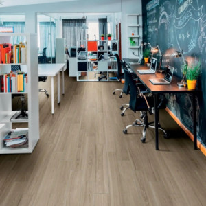 Treverkview Rovere Caramello Effetto Legno 20x120 cm Rettificato | Mar 2