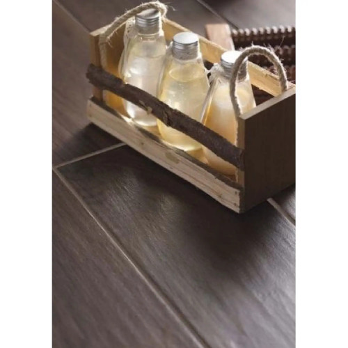 Treverkmood mogano 15x90 cm - Pavimento in gres porcellanato Marazzi