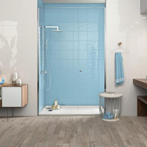 Colorblock Light Blue 25x38 cm - Piastrelle Marazzi di Qualità 2
