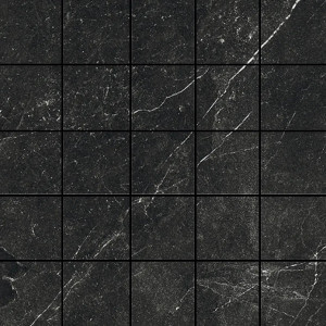 Shale Dark Mosaico effetto pietra opaco 30x30 cm - Italgraniti | Megli