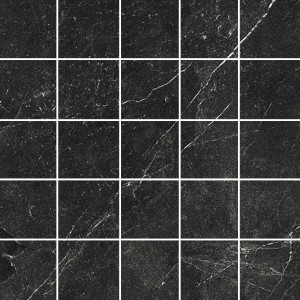 Shale Dark Mosaico effetto pietra opaco 30x30 cm - Italgraniti | Megli 2