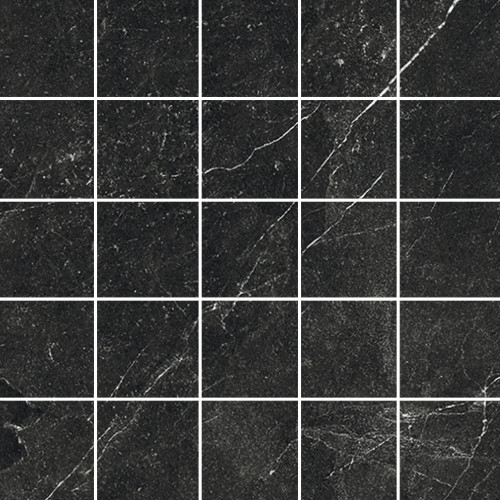 Shale Dark Mosaico effetto pietra opaco 30x30 cm - Italgraniti | Megli