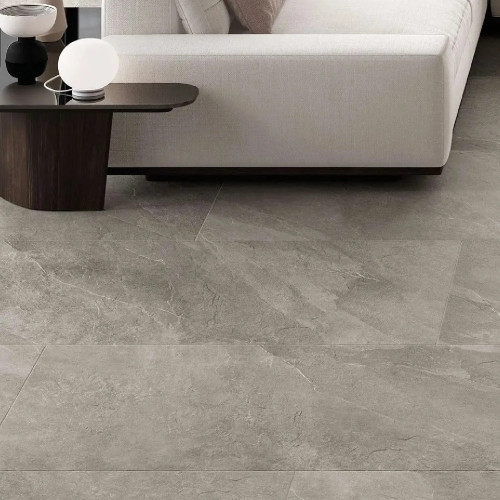 Shale Greige grigio effetto pietra 60x60 cm - Italgraniti | Meglioalge