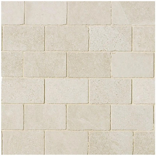 Shale Sand Muretto a Spacco Beige 30x30 cm - Effetto Pietra Italgranit