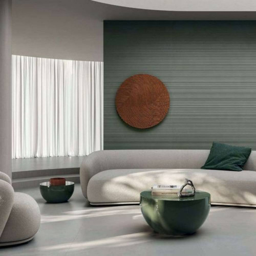 Nuances Grigio StrideUp Italgraniti 60x60 cm - Effetto Cemento Grigio
