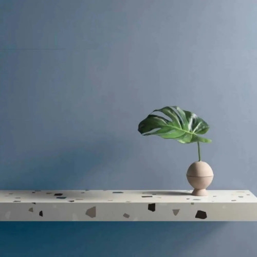 Nuances Cielo StrideUp Blu Matt Effetto Cemento 120x120 - Italgraniti