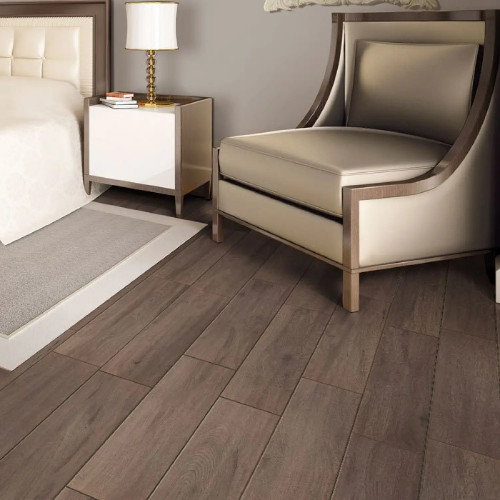 Effetto Legno Moro 15x61 cm | Piastrelle Ceramica Rondine - Meglioalge