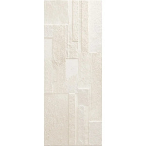 Lithos Muretto Trani 3D 32x80 cm - Eleganza Naxos Ceramica | Meglioalg