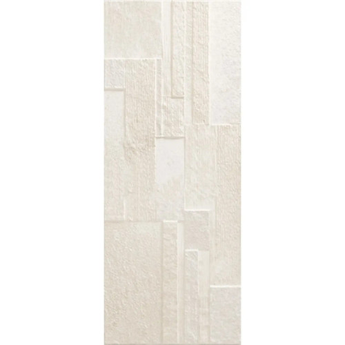 Lithos Muretto Trani 3D 32x80 cm - Eleganza Naxos Ceramica | Meglioalg