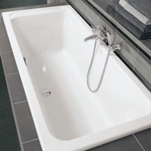 Vasca da bagno a incasso 80x170x48h cm Architectura - Villeroy&Boch 2