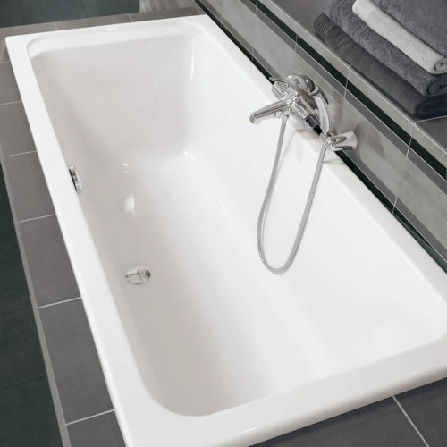 Vasca da bagno a incasso 80x170x48h cm Architectura - Villeroy&Boch