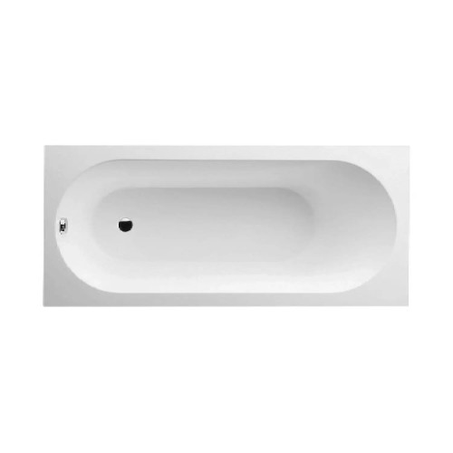 Vasca da bagno incasso 170x75 cm Oberon Villeroy&Boch | Meglioalge