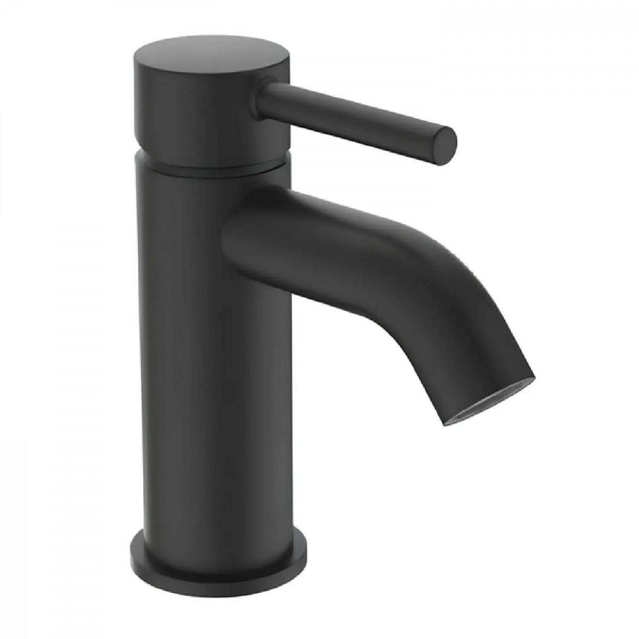 Miscelatore lavabo Ceraline nero opaco - Design moderno | Ideal Standa