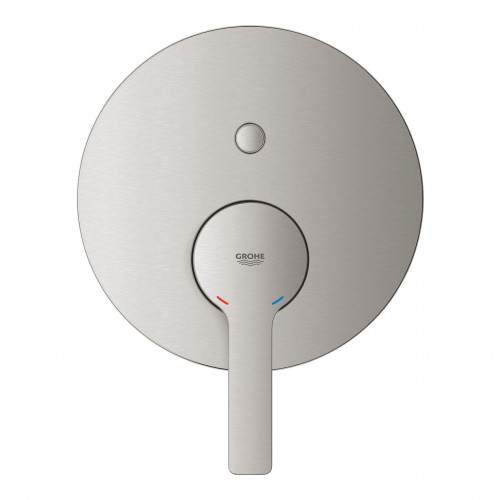 Miscelatore monocomando 2 vie con deviatore Lineare - Grohe