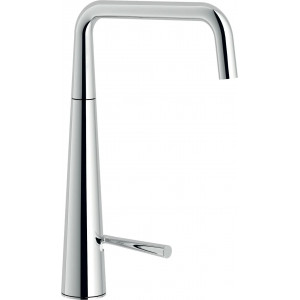 Miscelatore monocomando per lavello Likid cromo lucido - Nobili