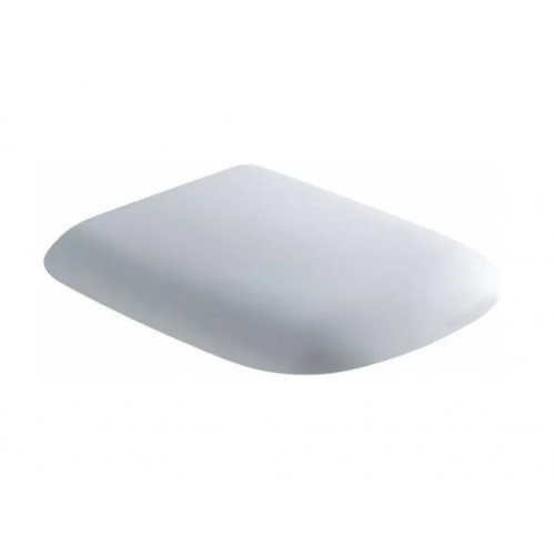Coprivaso in duroplast Genesis bianco lucido - Globo | Meglioalge.it
