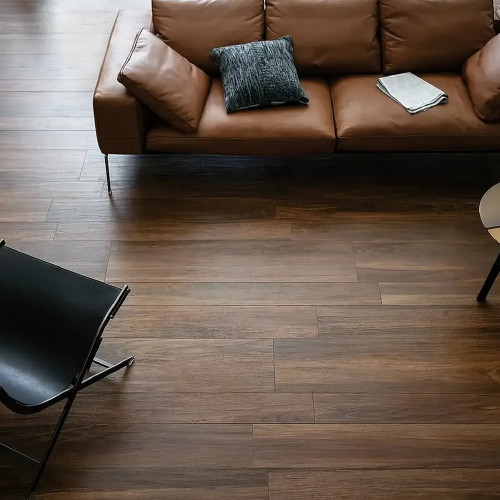 Treverkchic Noce Italiano 20x120 cm - Piastrelle rettificate Marazzi