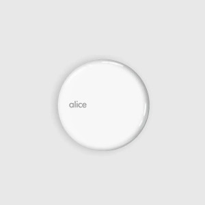 Piletta Up&Down bianco lucido - Alice Ceramica 2