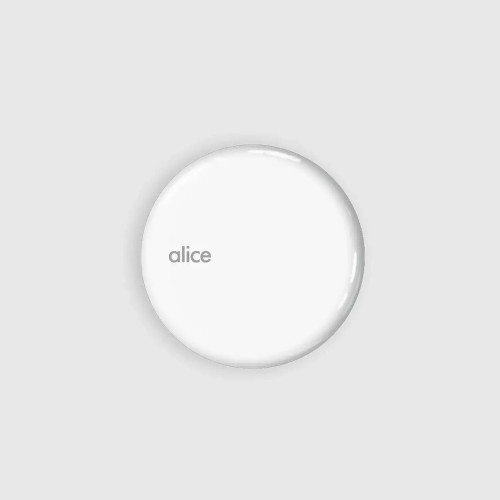 Piletta Up&Down bianco lucido - Alice Ceramica