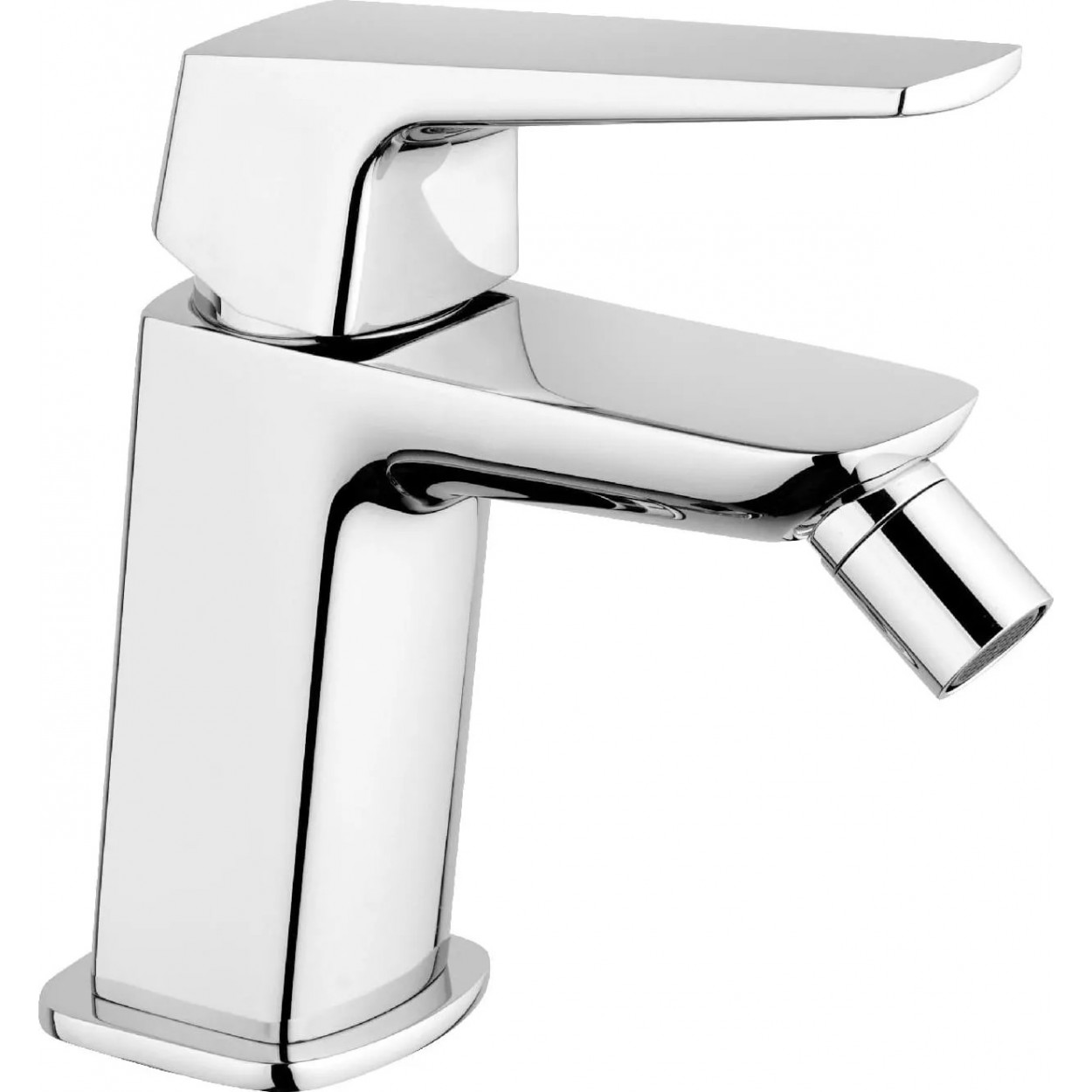 Miscelatore bidet con scarico Spartaco cromo - Mamoli