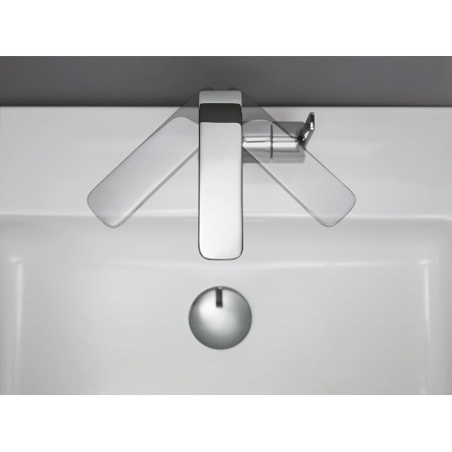 Miscelatore monocomando taglia L per lavabo Lineare cromo - Grohe