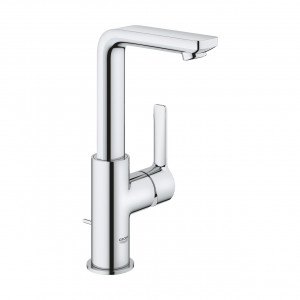 Miscelatore monocomando taglia L per lavabo Lineare cromo - Grohe