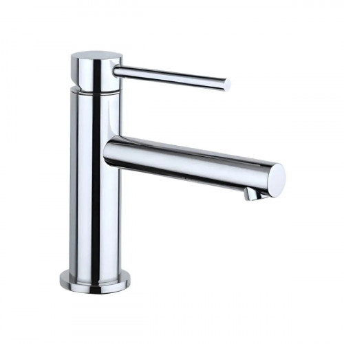 Miscelatore per lavabo monoforo senza scarico Mini-B cromo - Bellosta