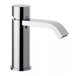 Miscelatore lavabo monoforo senza scarico M-Uno cromo – Bellosta