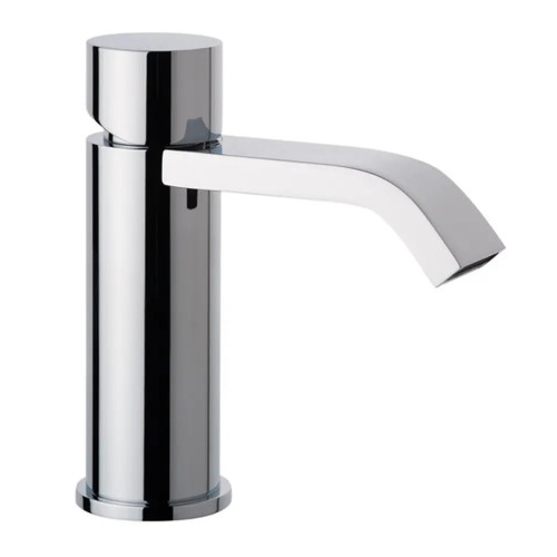 Miscelatore lavabo monoforo senza scarico M-Uno cromo – Bellosta