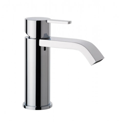Miscelatore lavabo monoforo senza scarico M-Due cromo – Bellosta