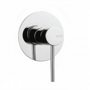 Miscelatore per doccia ad incasso Mini-B cromo - Bellosta