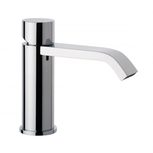 Miscelatore lavabo monoforo bocca prolungata senza scarico M-Uno cromo
