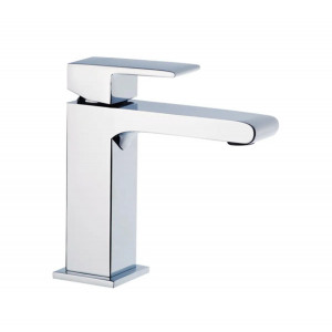 Miscelatore per lavabo monoforo senza scarico Jq cromo - Bellosta