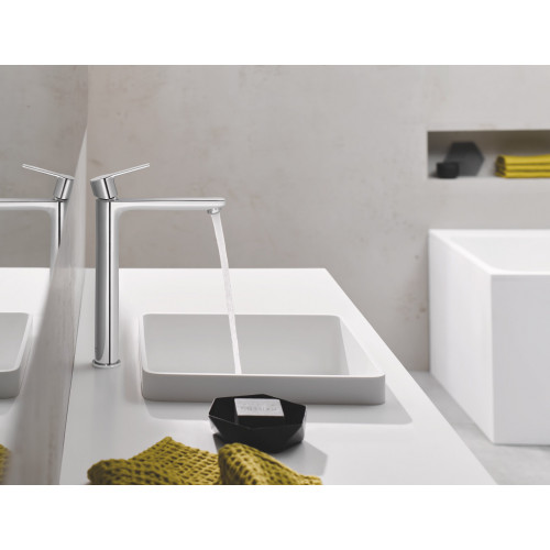 Miscelatore monocomando taglia XL per lavabo Lineare cromo - Grohe