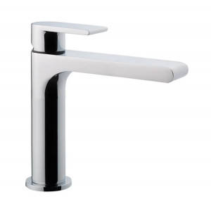 Miscelatore per lavabo medium con bocca prolungata senza scarico Jeans