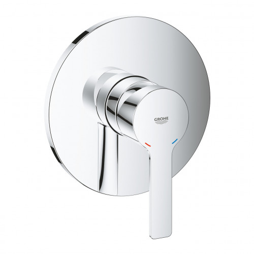 Miscelatore monocomando per doccia Lineare cromo - Grohe