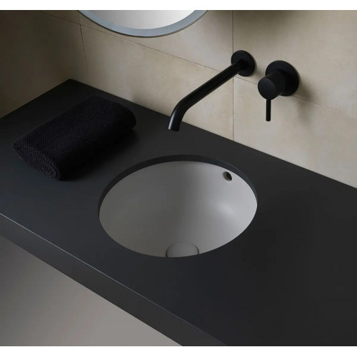 Lavabo tondo Enjoy bianco lucido - Ceramica Cielo