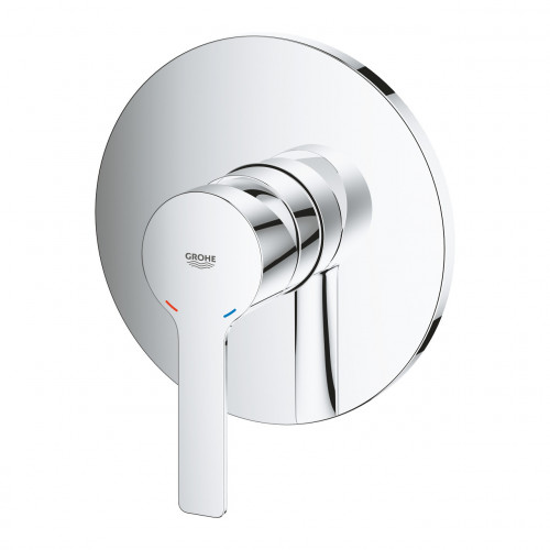 Miscelatore monocomando per doccia Lineare cromo - Grohe