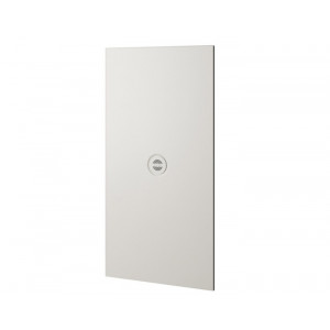 Piatto doccia 70x100 cm Solodue bianco opaco - Azzurra Ceramica