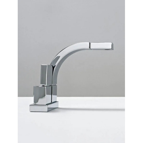 Miscelatore monocomando SI per bidet cromo - Flaminia