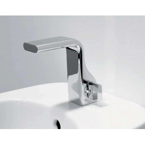 Miscelatore monocomando per bidet Nokè cromo - Flaminia 2