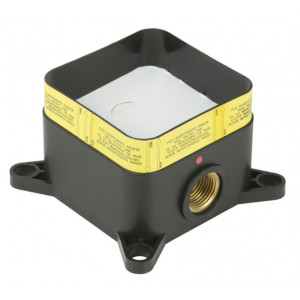 Parte incasso per gruppo vasca a pavimento - NEWFORM