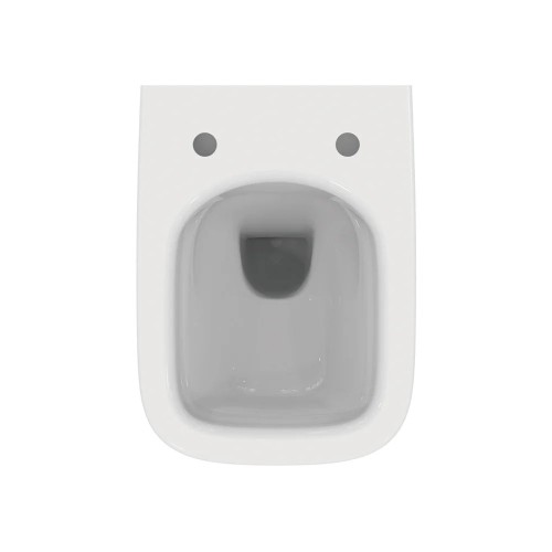 Vaso sospeso I Life S bianco lucido - Design moderno | Ideal Standard