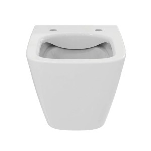 Vaso sospeso I Life S bianco lucido - Design moderno | Ideal Standard 2