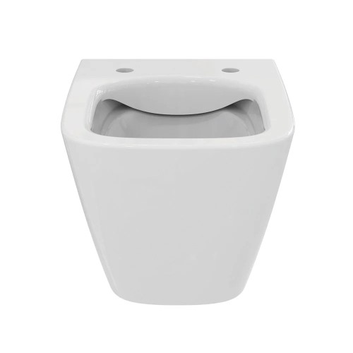 Vaso sospeso I Life S bianco lucido - Design moderno | Ideal Standard