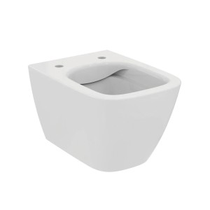 Vaso sospeso I Life S bianco lucido - Design moderno | Ideal Standard